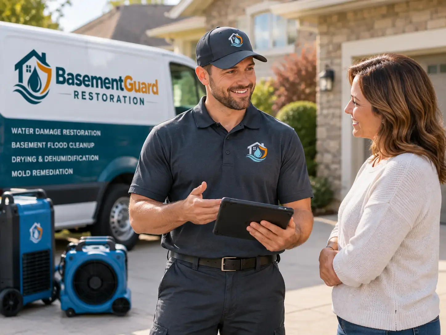 Basement Water Damage Restoration Prichard, WV FAQs